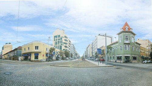 Гостиница São Francisco Guesthouse