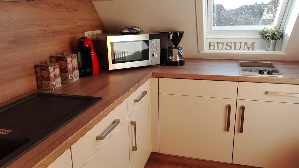 Фото Watt ne Wohnung mit Balkon