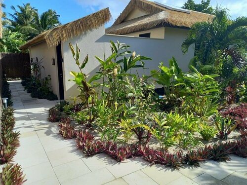 Гостиница Serenity Villas Rarotonga