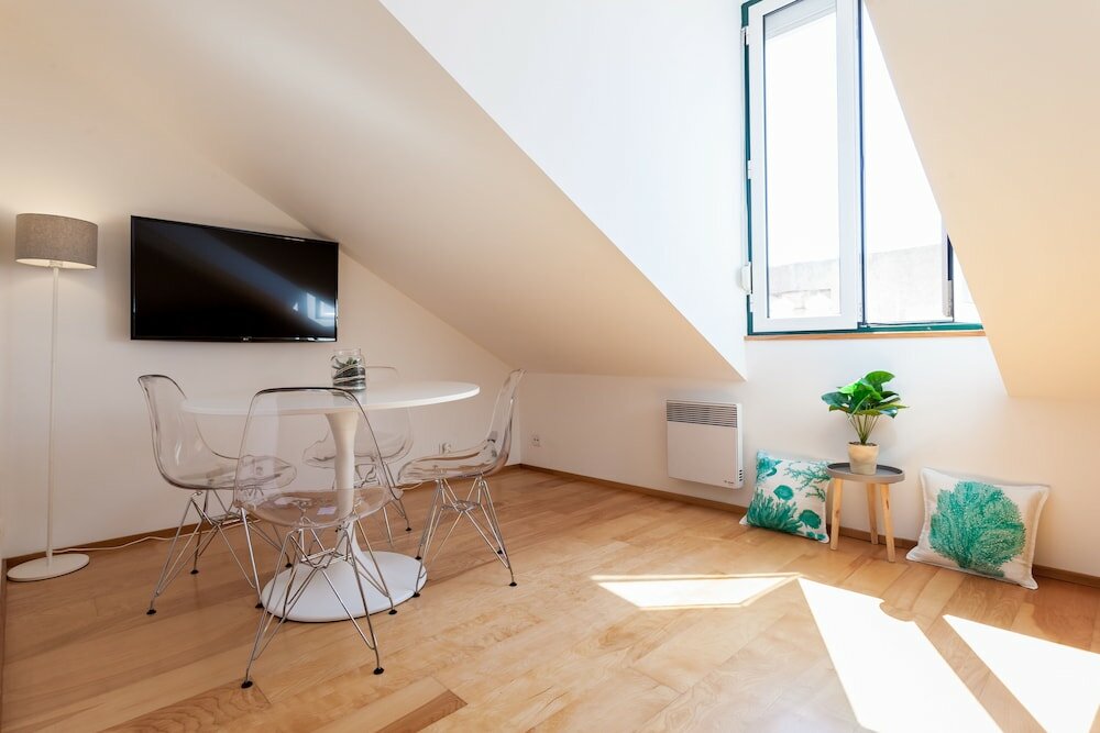 Фото Principe Real Apartment