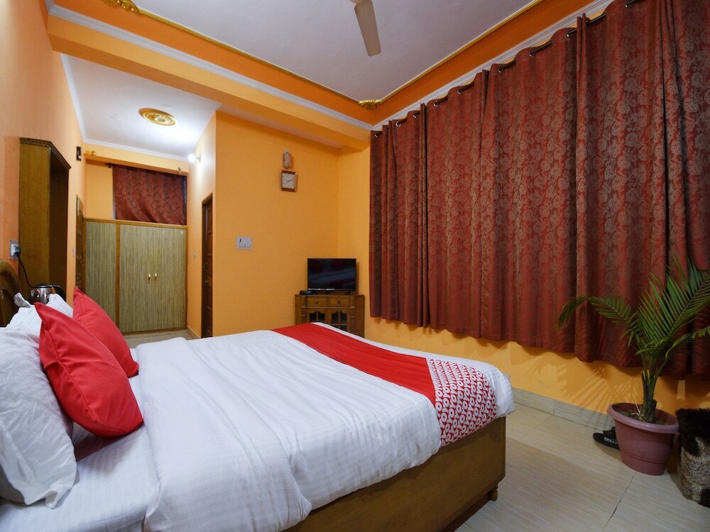 Фото Oyo 26186 Dagshai View