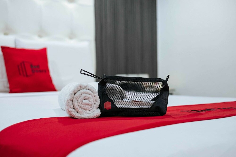 Фото RedDoorz Plus @ V. Mapa Extension Santa Mesa