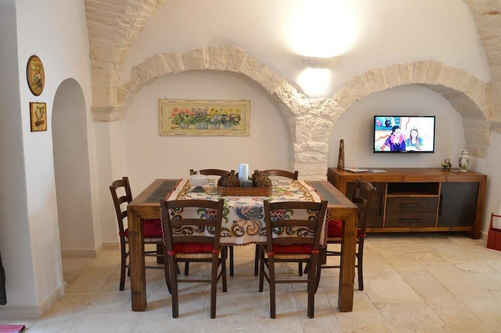 Фото Trulli Casa Alberobello