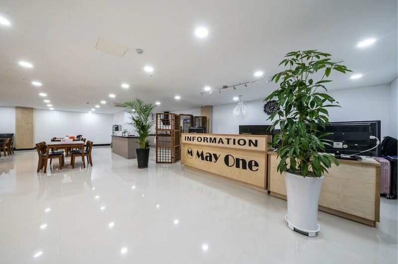 Гостиница Mayone Hotel в Сеуле