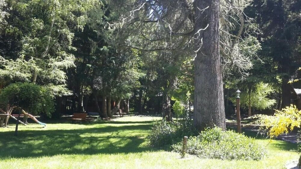 Фото Cabañas Las Maras