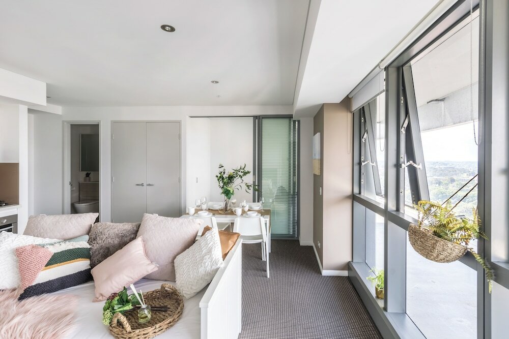 Фото Airhome Brisbane Cbd Apartments