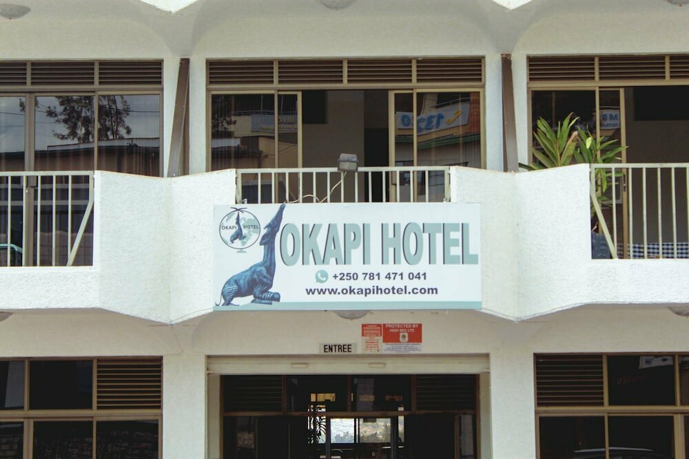 Hotel Okapi Hotel, Kigali, photo