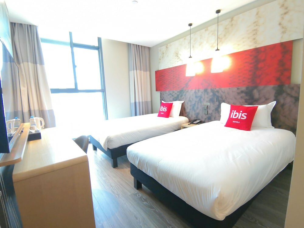 Фото Ibis Hangzhou Future Sci-tech City Hotel