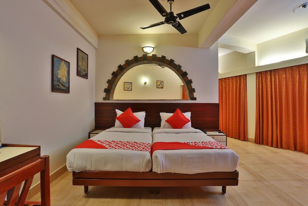 Фото Oyo 24534 Hotel President