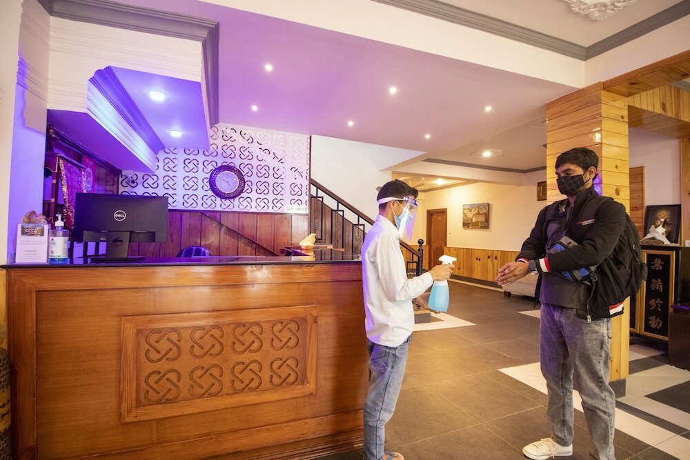 Фото WOW STAYZ2 Hotel The Lodge