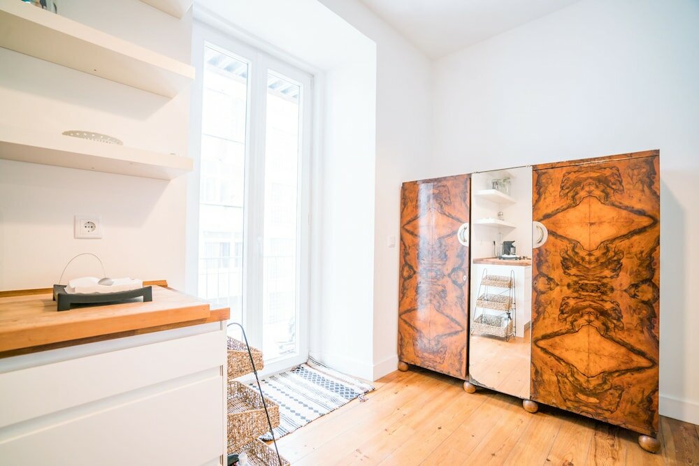 Фото Estrela Neoclassical Apt River View