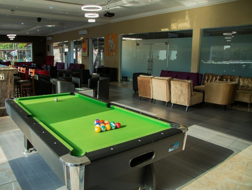 Фото Fogodelagos Suites