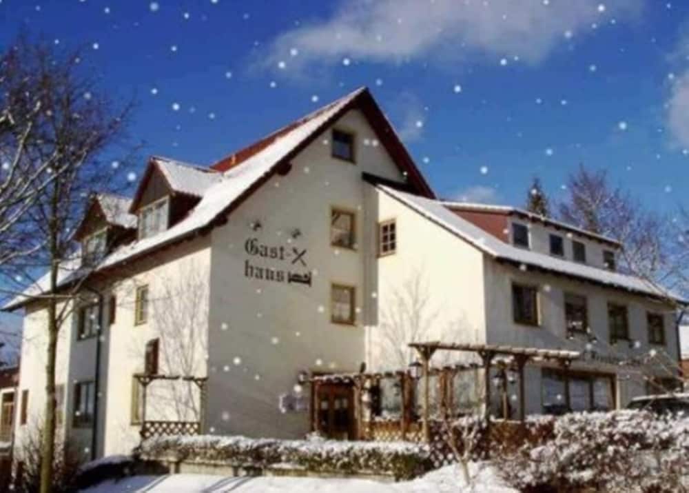 Фото Gasthof Frankenstuben