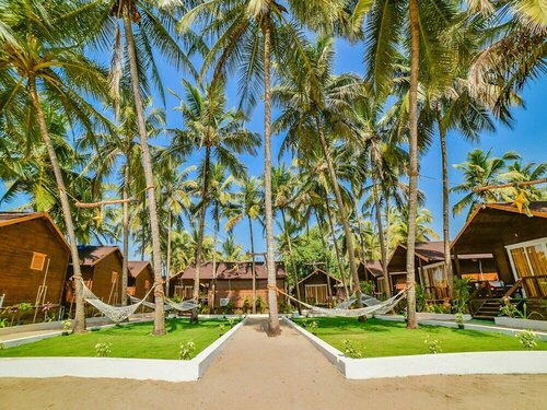 Oyo 28005 Agonda Diva Beach Resort