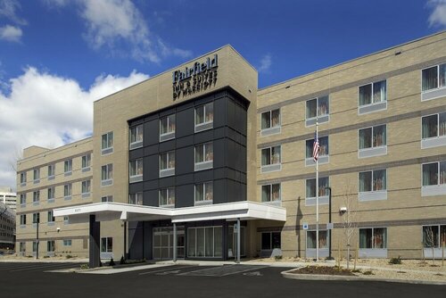 Гостиница Fairfield Inn & Suites by Marriott Denver Tech Center North