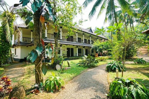 Гостиница Palette Resorts- Tapovan Green County