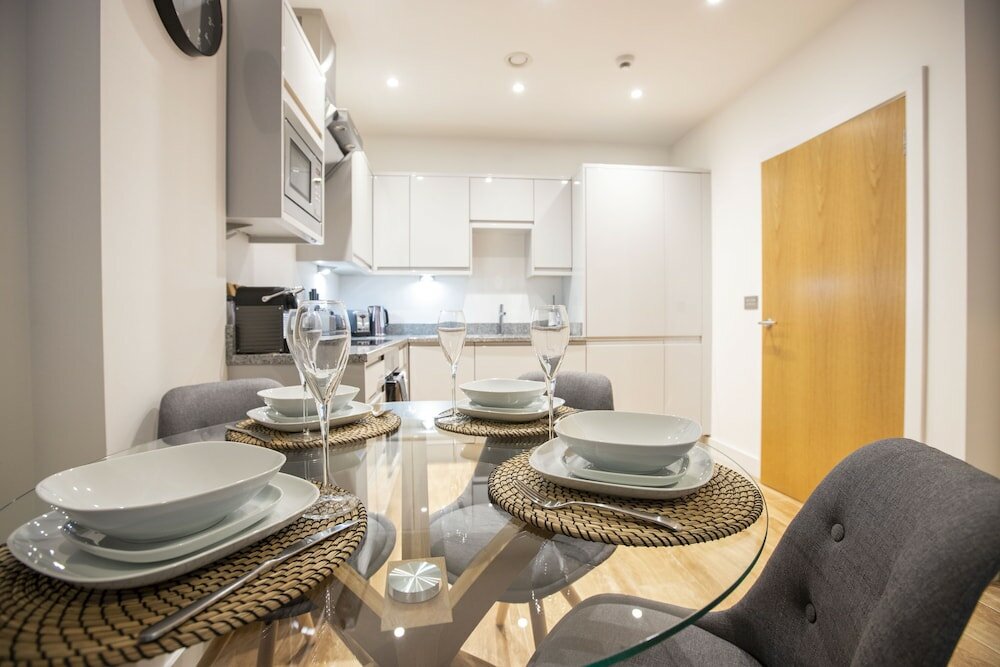 Фото King Edward Apartments