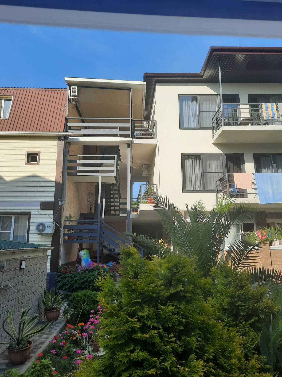 Фото у Нателлы