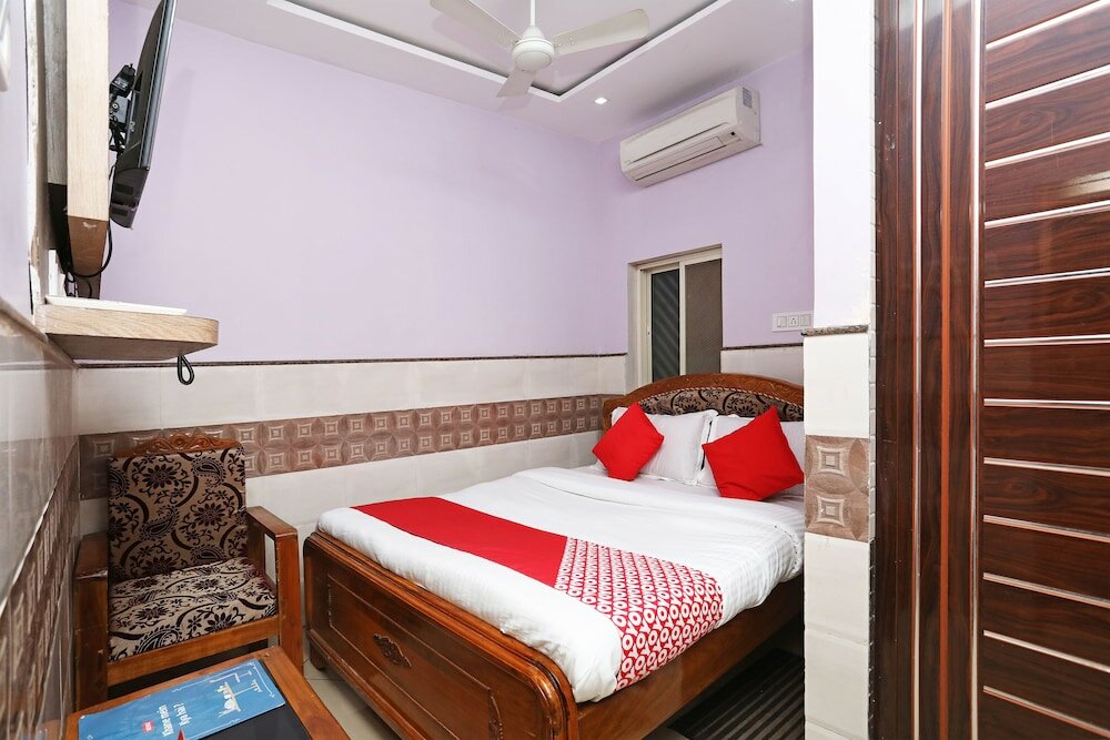 Фото Capital O 26853 New Central