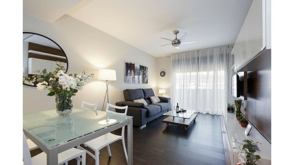 Фото Ático Be Suite Granada