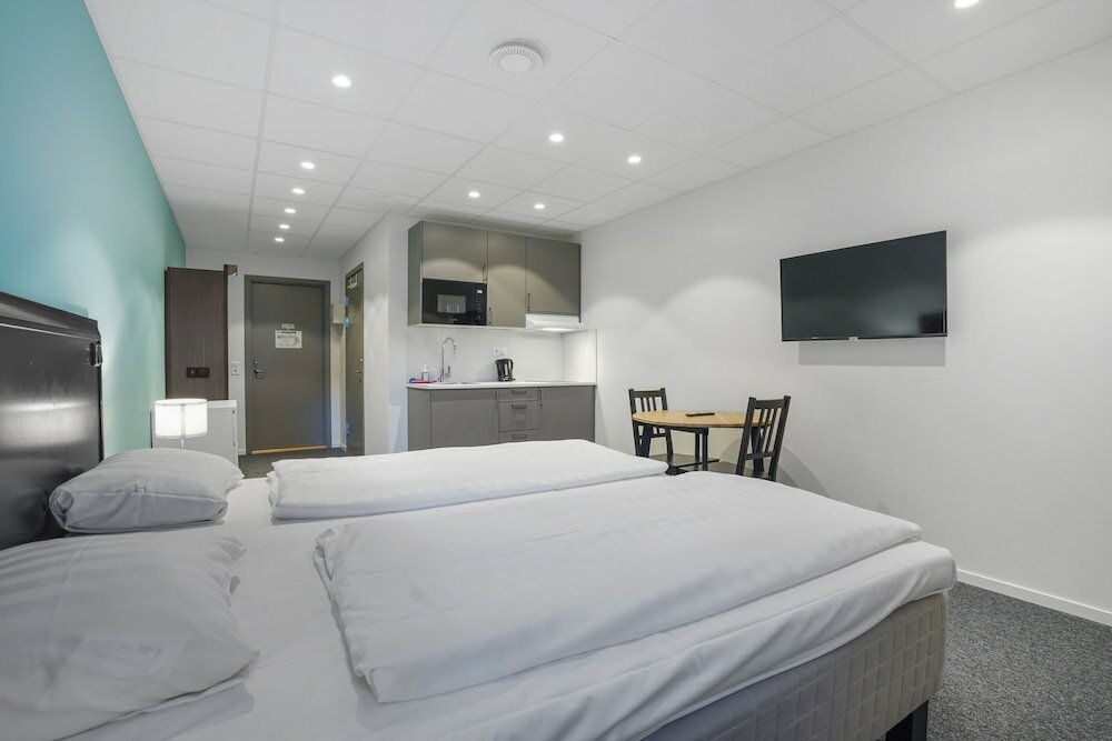 Фото Stockholm Hotel Apartments Sollentuna