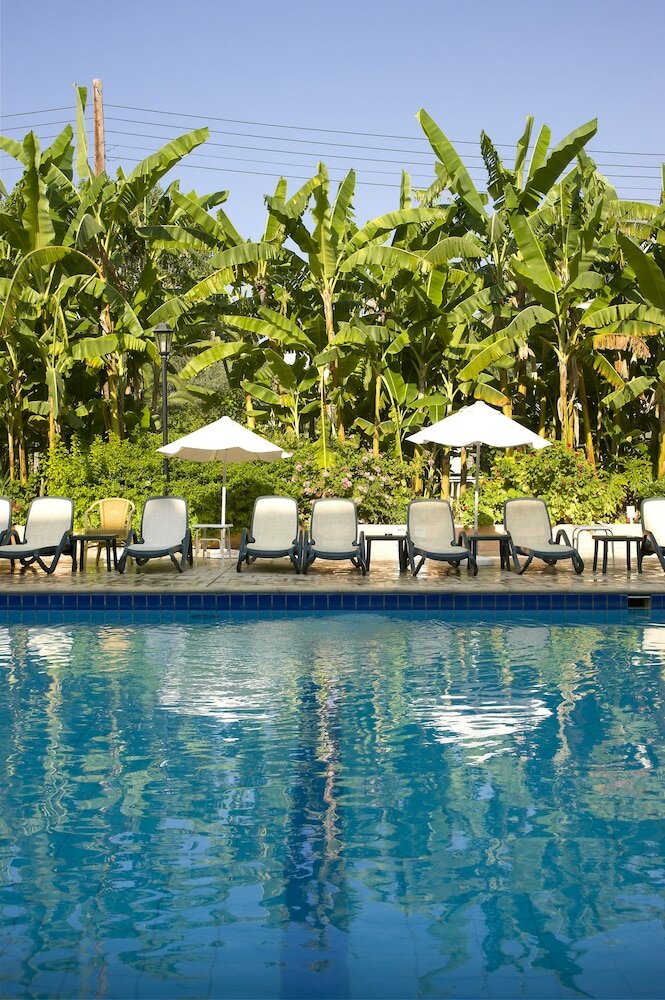 Фото Atlantica Gardens Hotel