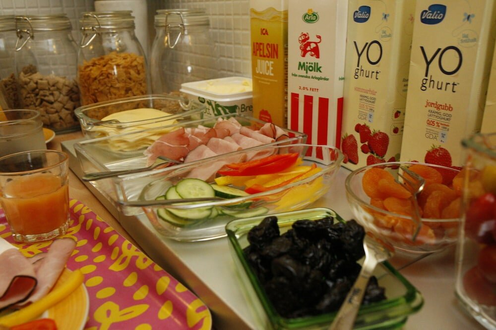 Фото Hotell Zlafen B&b