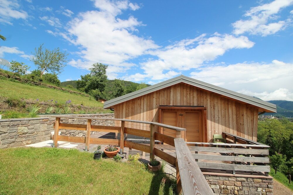 Фото Agriturismo Maso al Sole