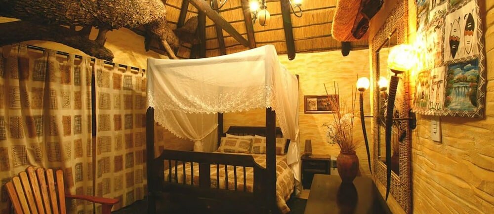 Фото Chinaka Game Lodge