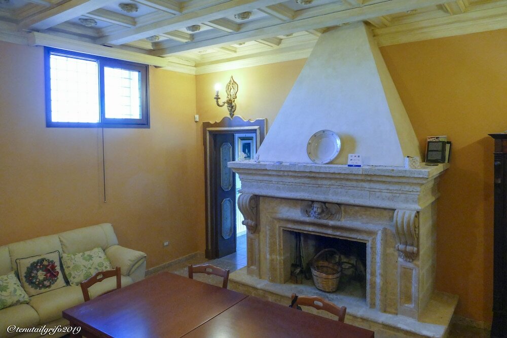 Фото Tenuta il Grifo