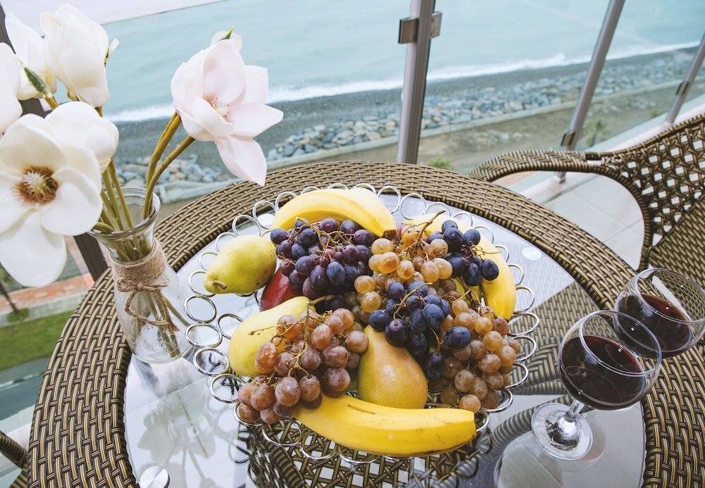 Фото Aqua Hotel & Apartments Batumi