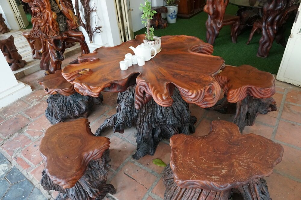 Фото WoodrootsBanteaychhmar