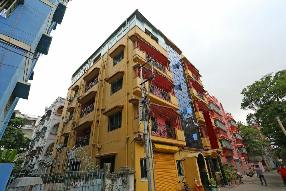 Hotel Oyo 13568 Debalay Guest House, Calcutta, photo
