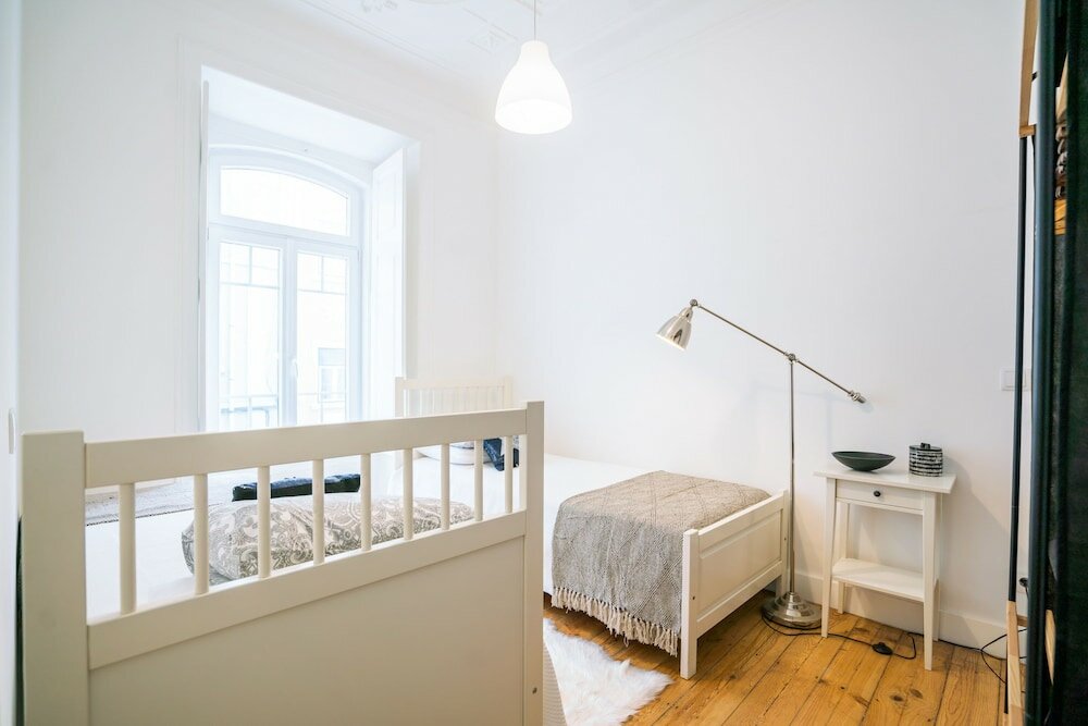 Фото Estrela Neoclassical Apt River View