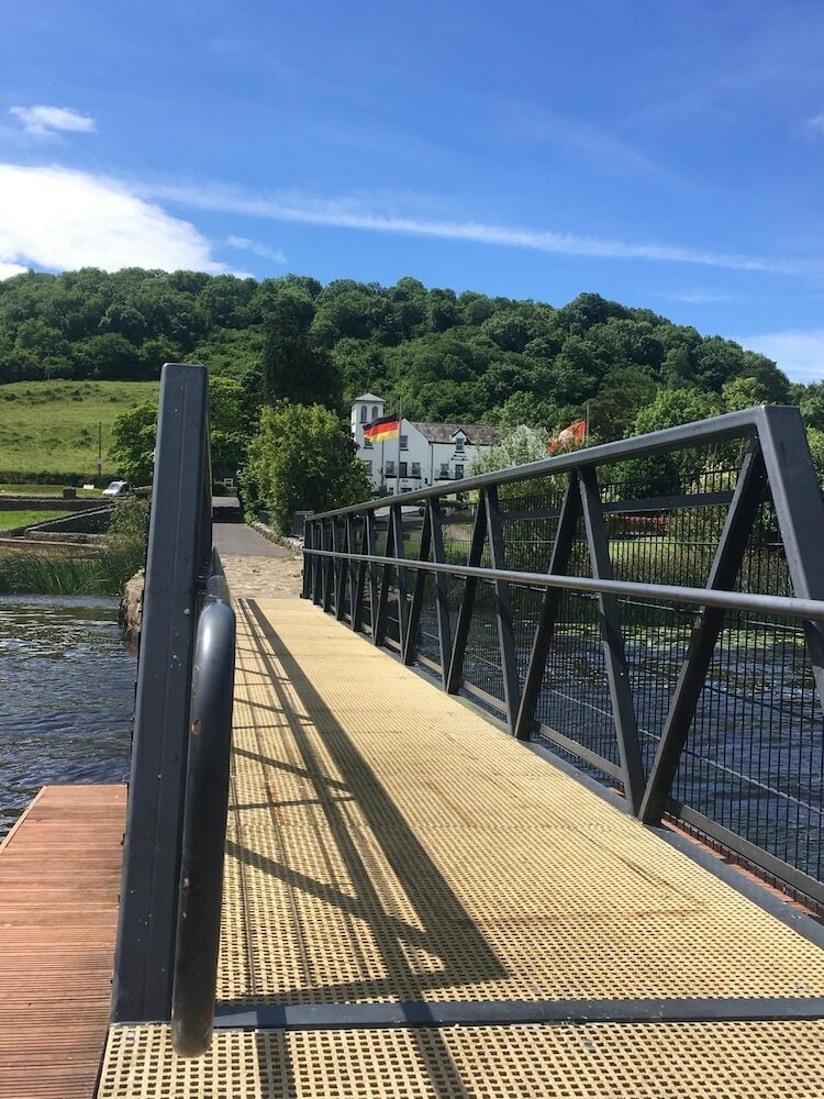 Фото Knockninny Country House & Marina