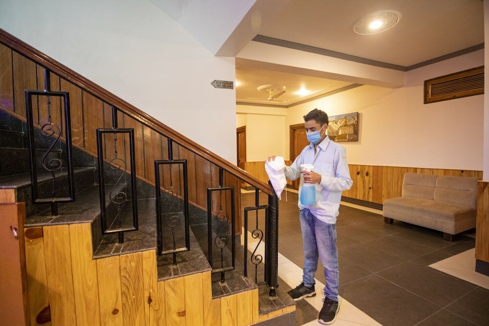 Фото WOW STAYZ2 Hotel The Lodge