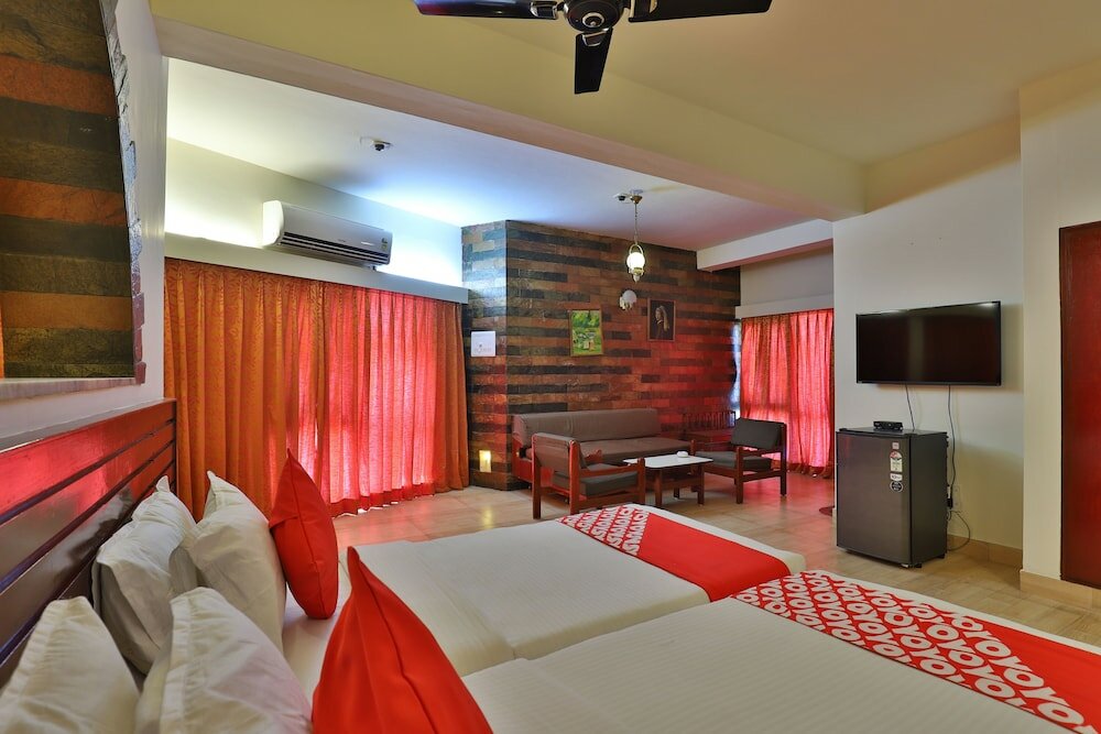 Фото Oyo 24534 Hotel President