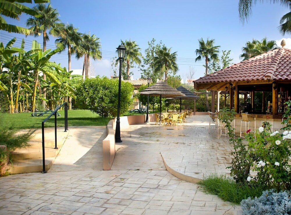 Фото Atlantica Gardens Hotel