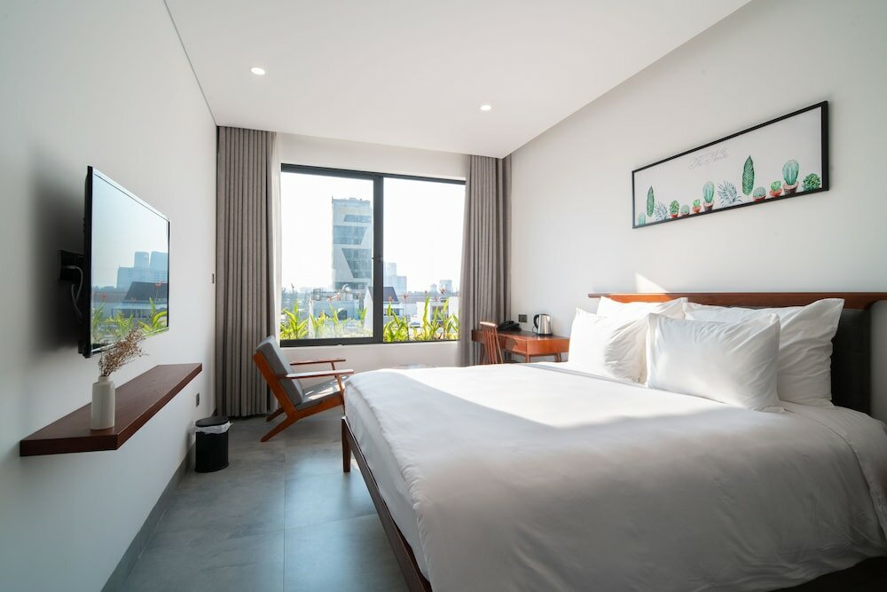 Фото Konoha Boutique Villa