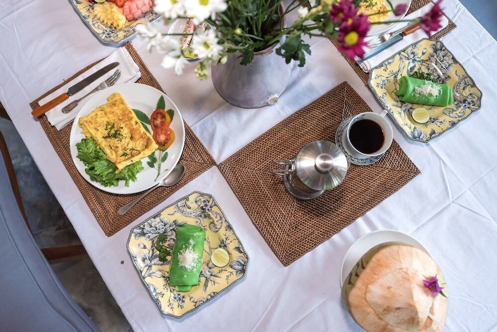 Фото Villa Uma Anyar Ubud