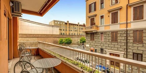 The Dome 3 bedroom apartment