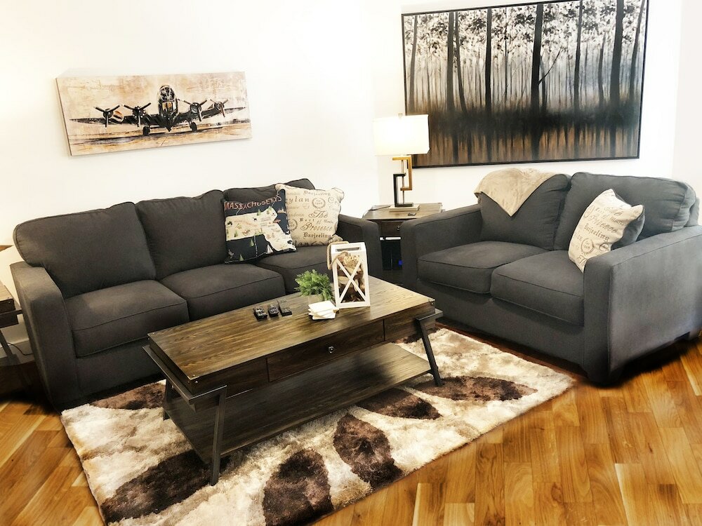 Фото Exclusive One Bedroom Suite