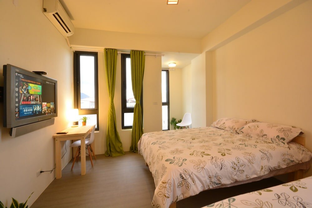 Фото Hellostay B&b Hualien Jian