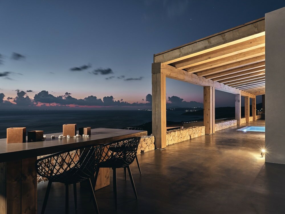Фото Vais luxury villas
