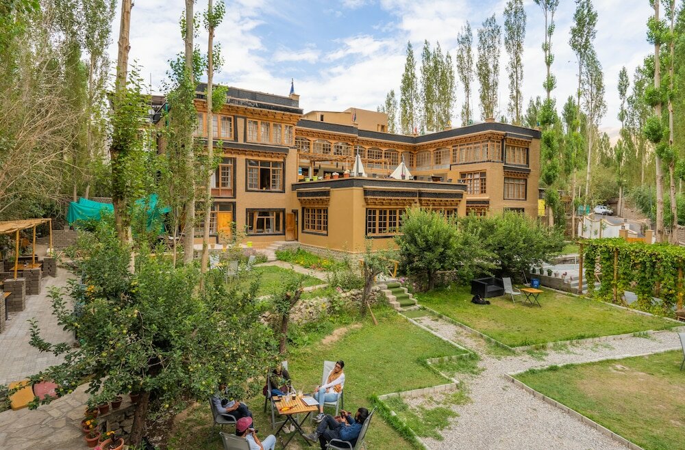 Фото The Silk Route Ladakh