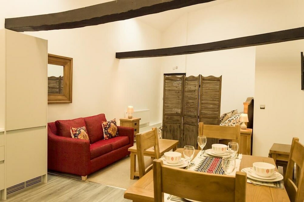 Фото The Three Gables