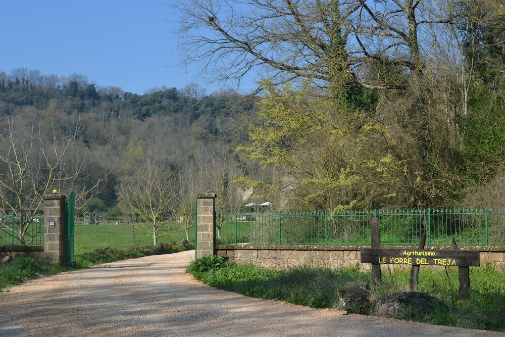Фото Le Forre del Treja Agriturismo