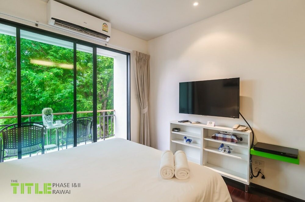 Фото The Title East Wing by Trips Phuket
