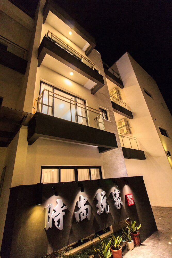 Фото Fashion Player Inn