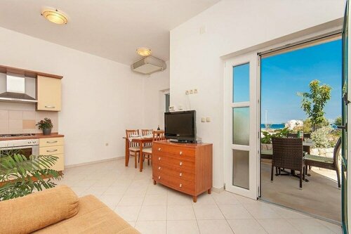 Гостиница Apartments Ruzmarin